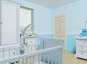 consejos cómo decorar cuarto bebé según Feng Shui