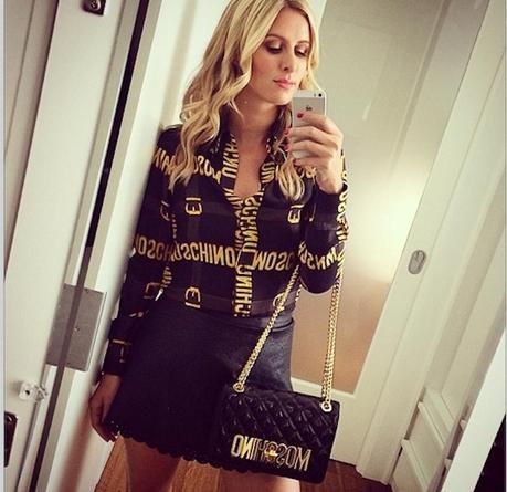 HANGING OUT WITH FRIENDS