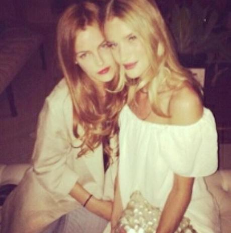 HANGING OUT WITH FRIENDS