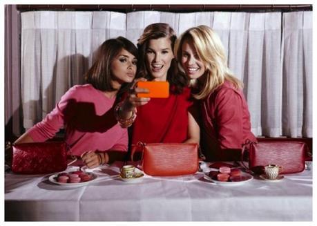 HANGING OUT WITH FRIENDS