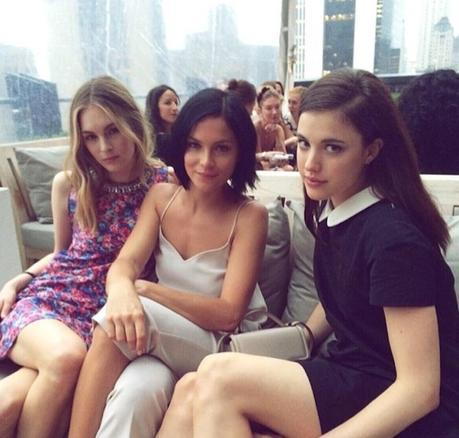 HANGING OUT WITH FRIENDS