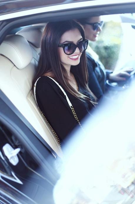 HANGING OUT WITH FRIENDS