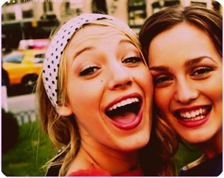 HANGING OUT WITH FRIENDS