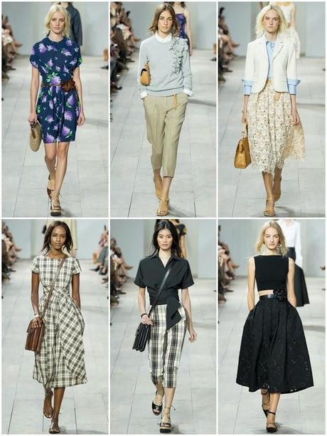#NYFW SS15: Michael Kors