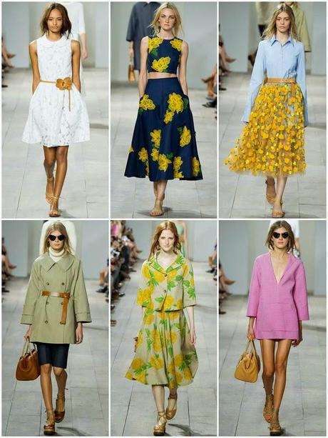 #NYFW SS15: Michael Kors