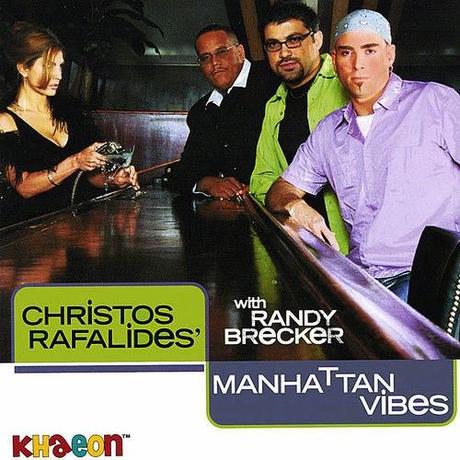 Christos Rafalides – Manhattan Vibes