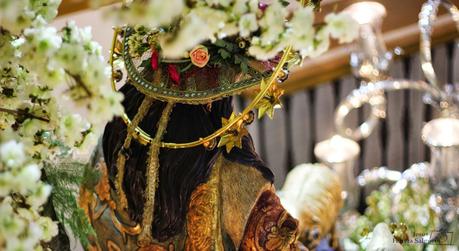 Galería fotográfica de la procesión de la Divina Pastora de Cantillana (II)