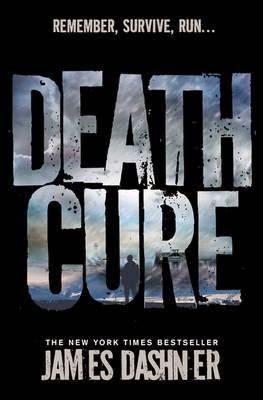 La cura mortal de James Dashner
