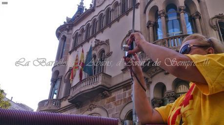 DIADA DE CATALUNYA, 2014,...2.200.000, PERSONAS NOS HEMOS REUNIDO EN BARCELONA,ESTE POST SE LO DEDICO A JOSEP ESTRUEL, DEL BLOG VIVÈNCIES, PETONS I BONA DIADA , UNA ABRAÇADA A Mª ROSA...!!!11-09-2014...!!!