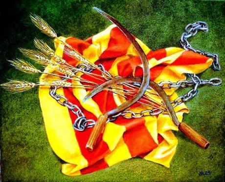 DIADA DE CATALUNYA, 2014,...2.200.000, PERSONAS NOS HEMOS REUNIDO EN BARCELONA,ESTE POST SE LO DEDICO A JOSEP ESTRUEL, DEL BLOG VIVÈNCIES, PETONS I BONA DIADA , UNA ABRAÇADA A Mª ROSA...!!!11-09-2014...!!!