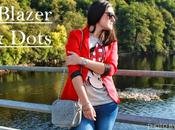Blazer dots