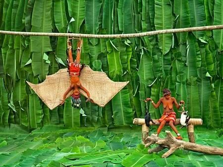 La fotografía de Patrick Willocq