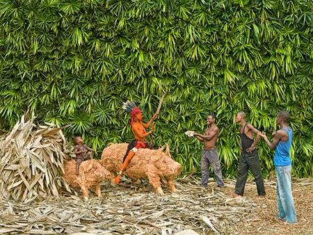 La fotografía de Patrick Willocq