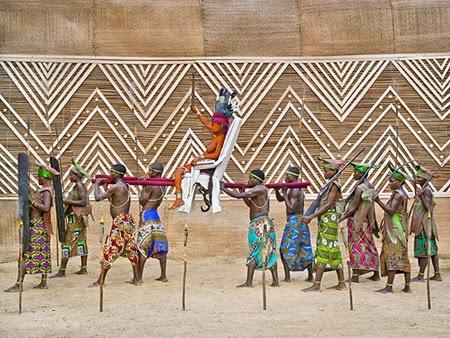 La fotografía de Patrick Willocq