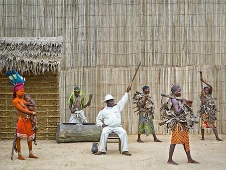 La fotografía de Patrick Willocq