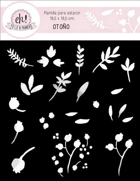 Plantillas de estarcido