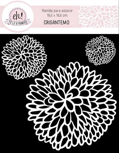 Plantillas de estarcido Plantillas de estarcido