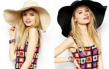 Floppy hat Floppy hat