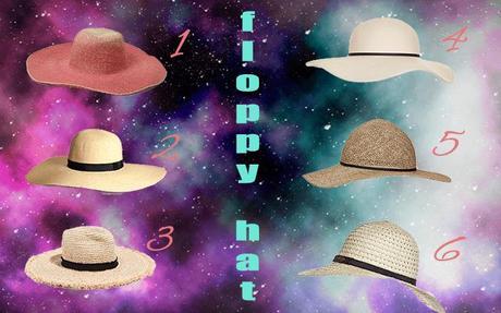 Floppy hat Floppy hat