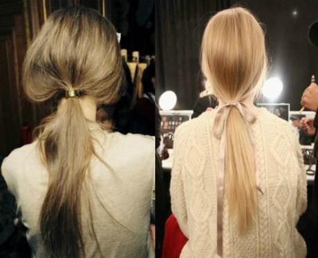 Ponytail: Hazte una coleta! Ponytail: Hazte una coleta!