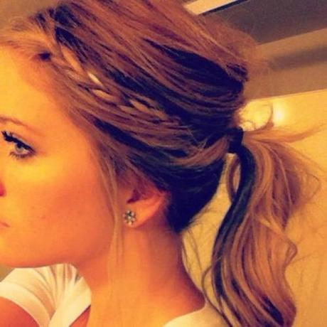 Ponytail: Hazte una coleta! Ponytail: Hazte una coleta!