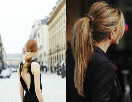 Ponytail: Hazte una coleta! Ponytail: Hazte una coleta!