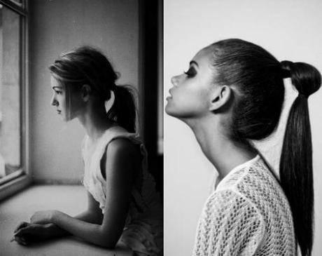 Ponytail: Hazte una coleta! Ponytail: Hazte una coleta!