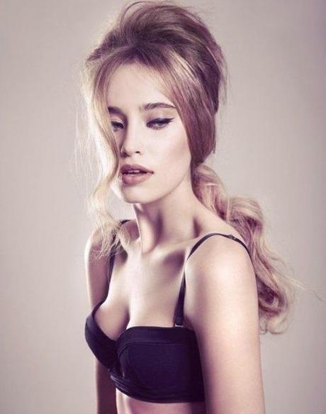 Ponytail: Hazte una coleta! Ponytail: Hazte una coleta!