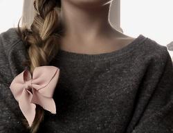 Bows. Lazos para el pelo