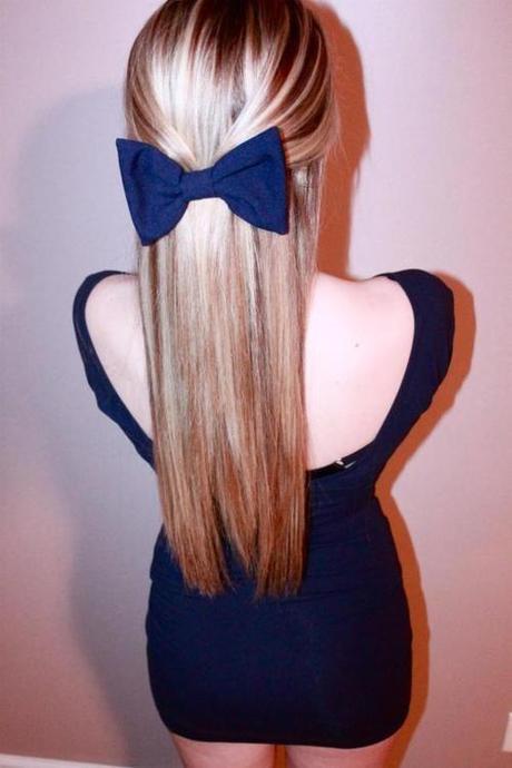 Bows. Lazos para el pelo