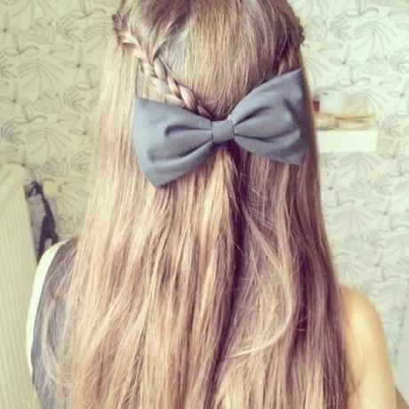 Bows. Lazos para el pelo