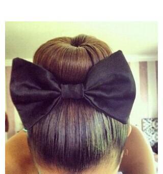 Bows. Lazos para el pelo