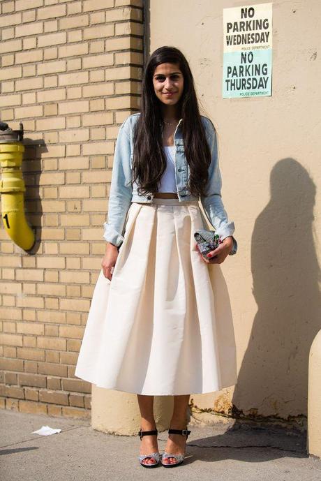 Tendencia: Largo Midi