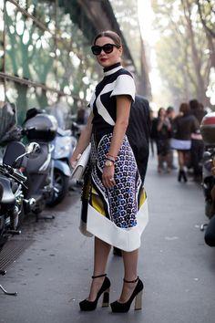 Tendencia: Largo Midi