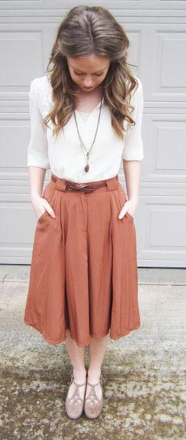 Tendencia: Largo Midi