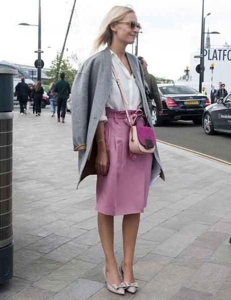 Tendencia: Largo Midi