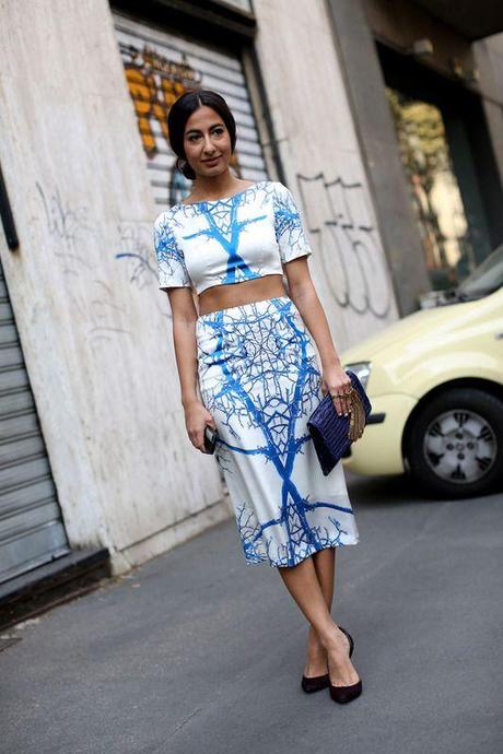 Tendencia: Largo Midi