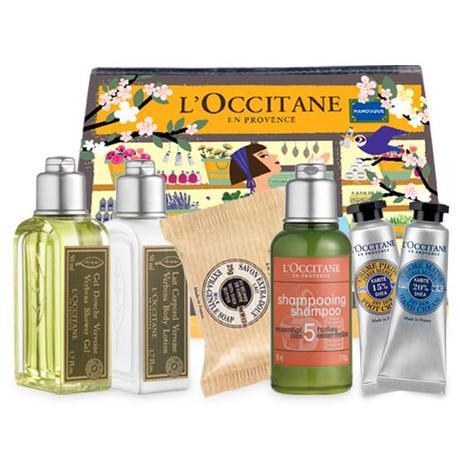 Art of packing 2. Neceser de viaje.