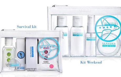 Art of packing 2. Neceser de viaje.