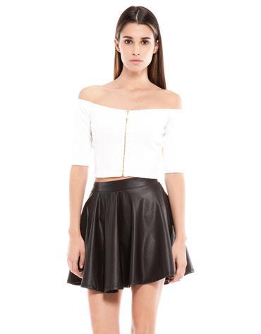 Tendencia: Crop top 2