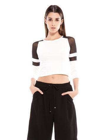 Tendencia: Crop top 2