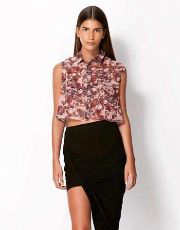 Tendencia: Crop top 2