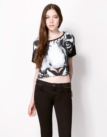 Tendencia: Crop top 2