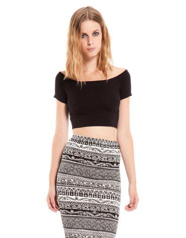 Tendencia: Crop top 2