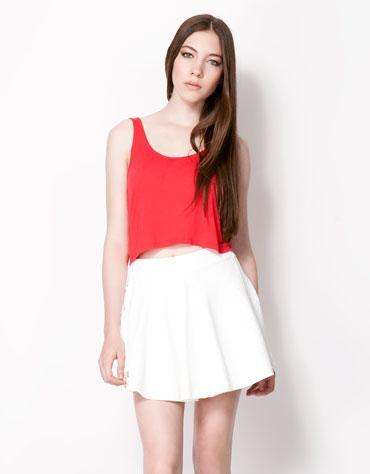 Tendencia: Crop top 2