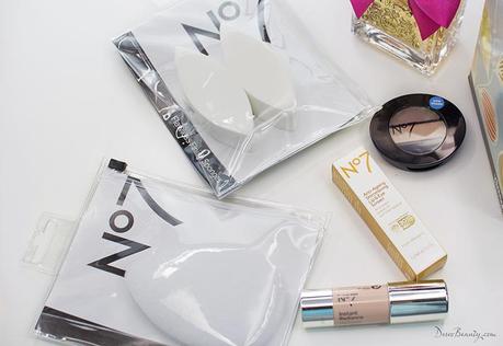 No7 Giveaway | Deseo Beauty