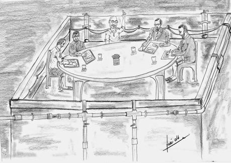 A contar “rotíceros” (The son’s version). Historia escrita por Miguel Aguilera.