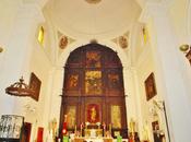 Iglesia Hermenegildo (3): Altar Mayor.