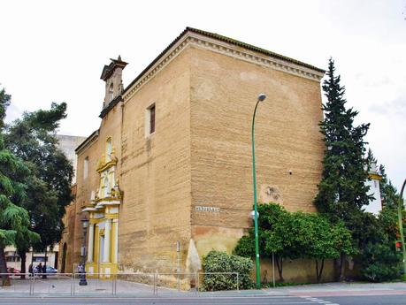 La Iglesia de San Hermenegildo (2): La fachada.