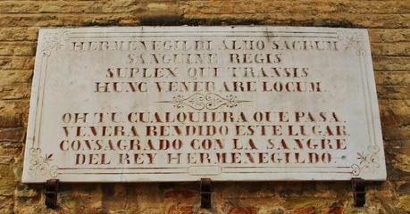 La Iglesia de San Hermenegildo (2): La fachada.